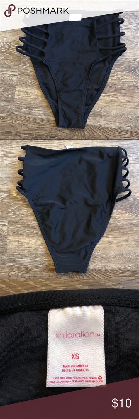 high waisted bikini bottoms target